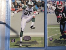 Pick From List Football Serial Numbered Cards -  w/ Rookies, Refractor, Foils