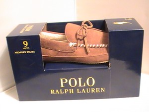 ralph lauren mens slippers sale
