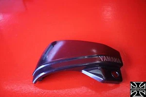 00 2000 YAMAHA V STAR 650 XVS650A CLASSIC OEM LEFT SIDE COVER PANEL COWL FAIRING - Picture 1 of 8