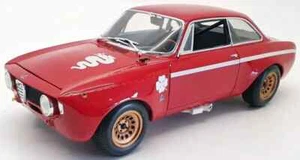 1/18 ALFA ROMEO GTA 1300 JUNIOR OPENIB PARTS MINICHAMPS 100120500 EXTREMELY RARE - Foto 1 di 2