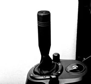 Racing Logitech racing Driving Force Shifter Shift Knob G29 G920 G27 aus made fl - Picture 1 of 6