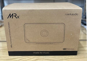 Ruark MRx Lautsprecher Bluetooth Verbunden Wireless Multiroom Lautsprecher Grau NEU - Bild 1 von 5