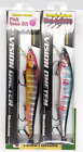 Megabass Vision 110(SP-C) GG Pink Bomb Gill  Bloody Hasu Limited Color Set of  2