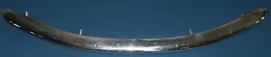 1953, 1954, 1955 Corvette original rear center bumper, driver car condition - Foto 1 di 7