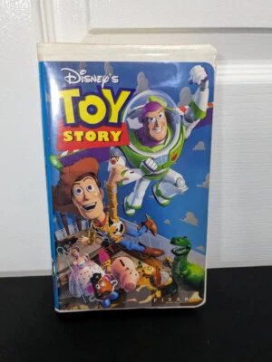 VHS玩具总动员电影状况良好 — 第 1/3 张图片