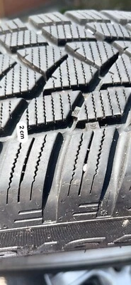 komplett reifen für den Winter - Bild 1 von 2