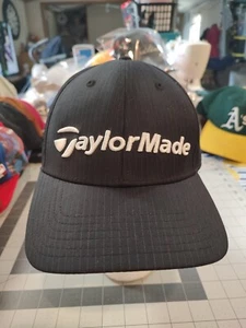 Taylor Made T-Max Gear Fitted Golf Hat - Picture 1 of 6