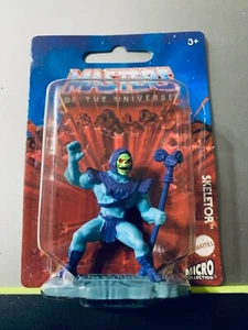 Masters Of The Universe Micro Collection Skeletor Mattel Sealed - Bild 1 von 2
