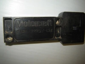 1994-96 Ford F150 Bronco Black TFI Ignition Module Motorcraft F1SF-12A297-C1A - Picture 1 of 4