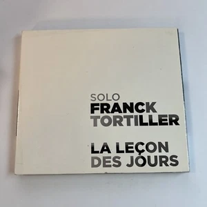 cd audio - solo franck tortiller - la leçons des jours - Bild 1 von 3
