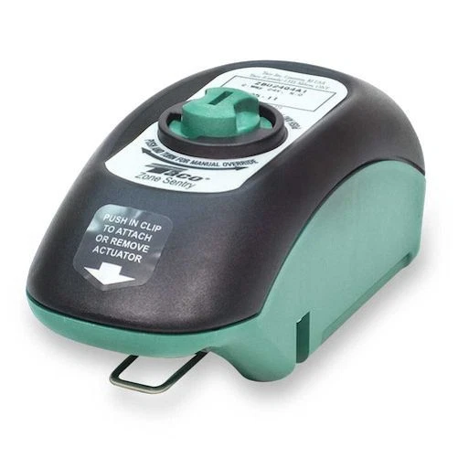 Taco ZA024Q4A2 Zone Sentry Replacement Actuator Head, NC, 24V #5800022 - Image 1 of 1