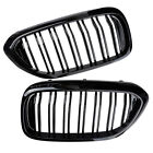 fit for BMW 5 series G30 G31 2017-2019 Bumper Kidney Grille Grill Dual Slat New