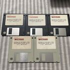 Software Of The Month Club Disks IBM Business Floppy Disks 3.5