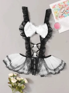 Lot Sexy Women Roleplay Uniform Fancy Dress Cosplay Costumes Party Clubwear Gift - Picture 1 of 279
