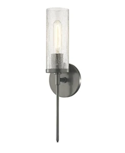Olivia 4.75 Inch Wall Sconce by Mitzi - Old Bronze - Picture 1 of 1