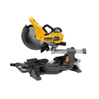 Dewalt 60V MAX electric wireless 0 inch sliding angle cutter DCS727N bare tool - Image 1 of 2