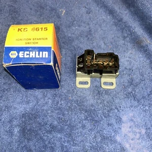 KS6615 NAPA ECHLIN IGNITION STARTER SWITCH - Picture 1 of 5