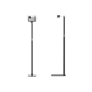 Projector Floor Stand with Adjustable Height 29.9 - 52.7 inch, Carbon Alloy S... - Picture 1 of 6