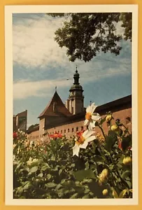 Postal Ucrania. Puerta Torre Hlynyanska. Lviv - Imagen 1 de 2