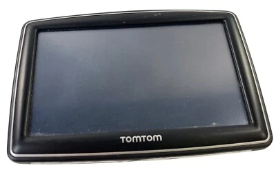 TomTom GPS XXL 550TM Maps Directions Black Electronic Device Unit with Cord - Image 1 of 4