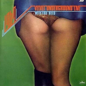 Velvet Underground 1969 Velvet Underground Live With Lou Reed Sealed German 2 LP - Picture 1 of 1