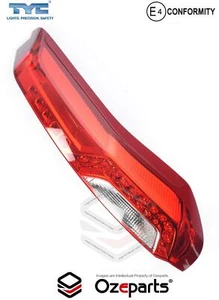 TYC RH Right Tail Light Lamp With LED For Nissan Xtrail T31 SUV 2010-2014 - Picture 1 of 5
