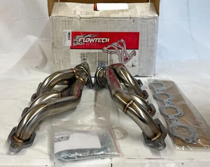 Flowtech Shortly LT Exhaust Header, 1.625" Primary Tubing 2.5", 11549FLT - Picture 1 of 8