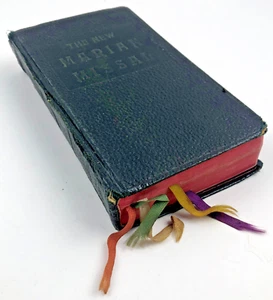 1952 The New Marian Missal for Daily Mass by Sylvester P. Juergens Regina Press - Picture 1 of 11