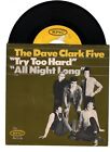 The Dave Clark Five-Try Too Hard (Vg+)