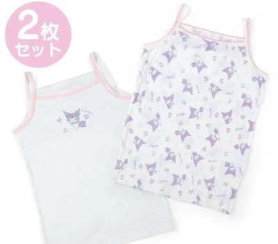 Pack de 2 camisetas Kuromi niñas Japón talla 110/niñas 4-5 nuevas con etiquetas Foto 1 de 4