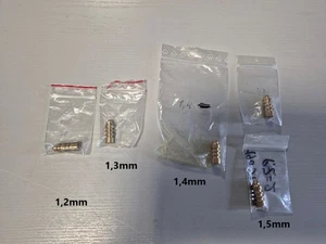 Icom LPG Set Druckregelbolzen Autogas JTG - Bild 1 von 1