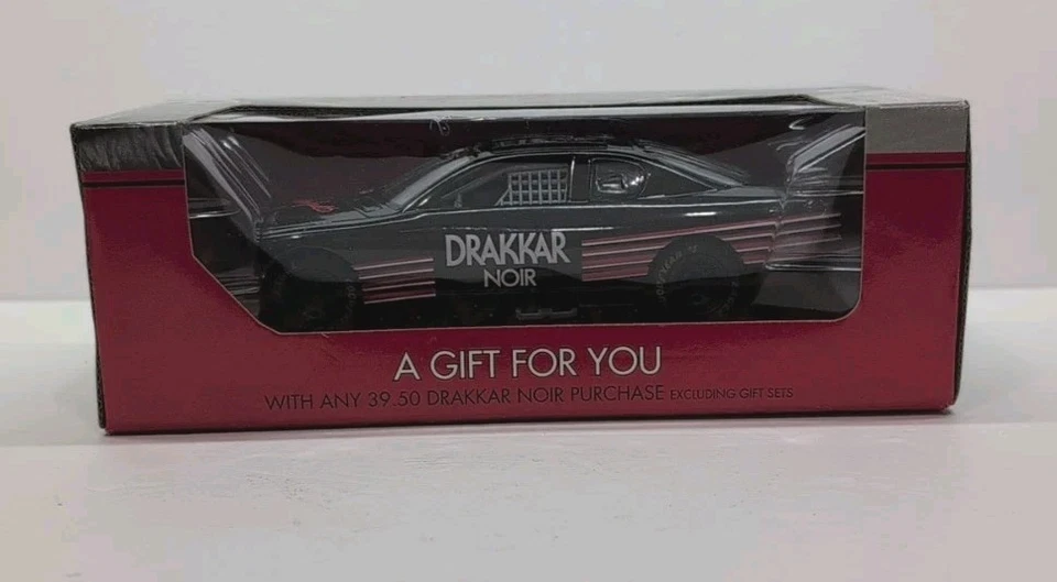 NASCAR Earnhardt Jr 1 24 Scale Drakkar Noir Car