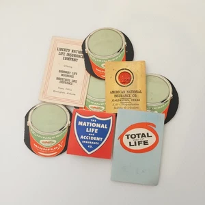 Vintage Werbepakete mit Nähnadeln 8 Stück - Bild 1 von 11