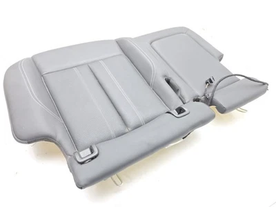 AUDI Q5 SQ5 2018-2024 - Cojín inferior asiento trasero izquierdo 80A885405CB Foto 1 de 4