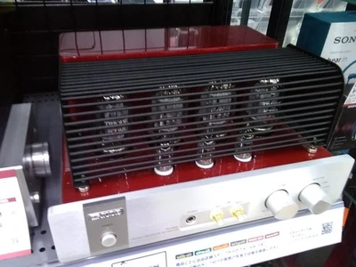 Triode TRV-88SE Integrated Amplifier Used Excellent Sound - Image 1 of 4