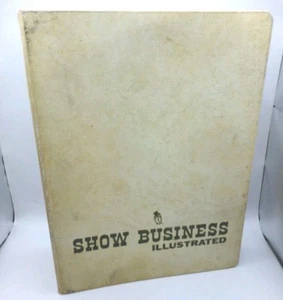 Show Business Illustrated 1961 / 1962 Bound Magazine 12 Issues - Picture 1 of 7
