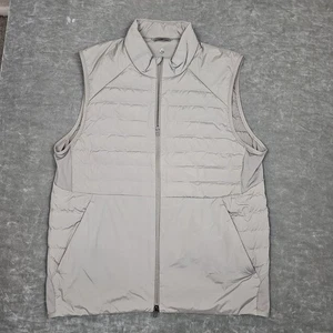 Lululemon Vest Mens XL Down Insulated Wind Runner Lightweight LM4AMYS Outdoors - Picture 1 of 9