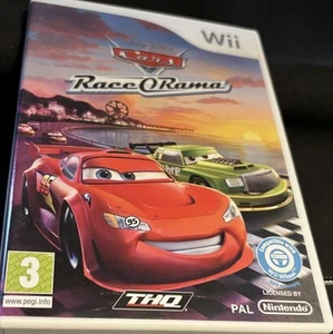Cars: Race-O-Rama Nintendo Wii 2009 - Picture 1 of 3