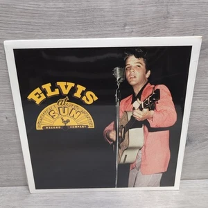 Elvis Presley - Elvis At Sun - 12" Vinyl LP Record 2004 BMG Music New & Sealed - Picture 1 of 6