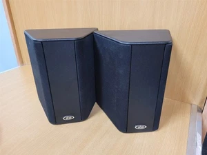 ELTAX HT-2 BI-POLAR SURROUND SPEAKERS - Picture 1 of 3