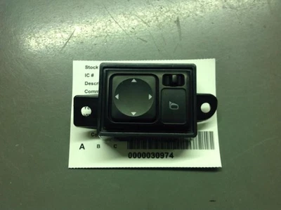 Interruptor de espejo retrovisor para Nissan Versa 2012-2013 sedán 73642 Foto 1 de 4