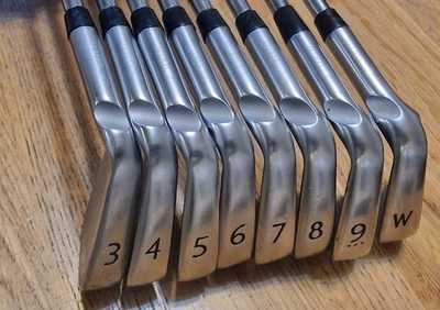 Planchas Ping S56 Green Dot 3-W - Usadas una vez  - Imagen 1 de 4