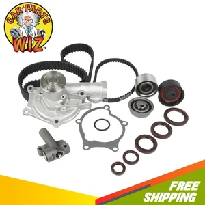 Engine Timing Belt Kit Water Pump Fits 93-94 Eagle Mitsubishi Eclipse Laser 2.0L - Picture 1 of 4