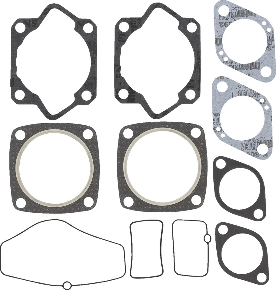 Vertex Moto-Ski/Ski-Doo 顶端垫片套件 (710084) — 第 1/1 张图片