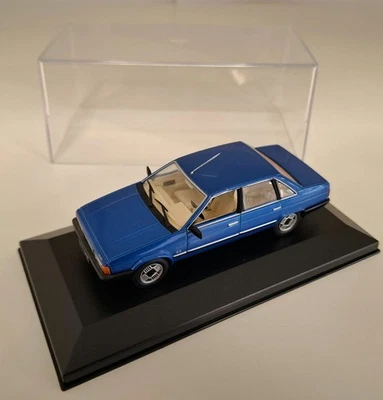 Talbot Tagora 1981 Vetrina scatola 1/43 IXO - Immagine 1 di 3