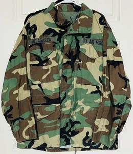 Golden MFG Military Field Jacket Medium Short Cold Weather Coat & Liner - Bild 1 von 4