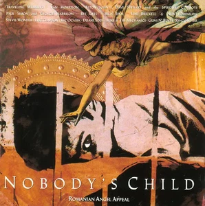 CD Bee Gees / Billy Idol / Eric Clapton Nobodys Child - Romanian Angel Appeal - Bild 1 von 1