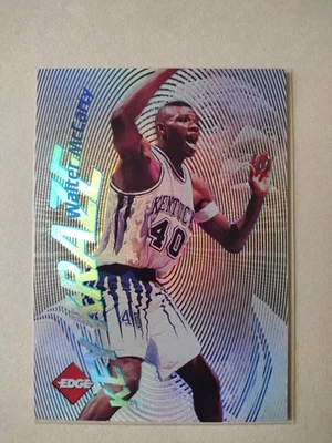 Walter McCarty Kentucky 96 - 97 Key Craze Collector's Edge Factory Set Card - Image 1 of 2