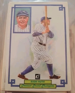 Juego completo de 60 cartas Donruss Champions 1984 (y Grand Champions) - tamaño Jumbo - MT - Imagen 1 de 11