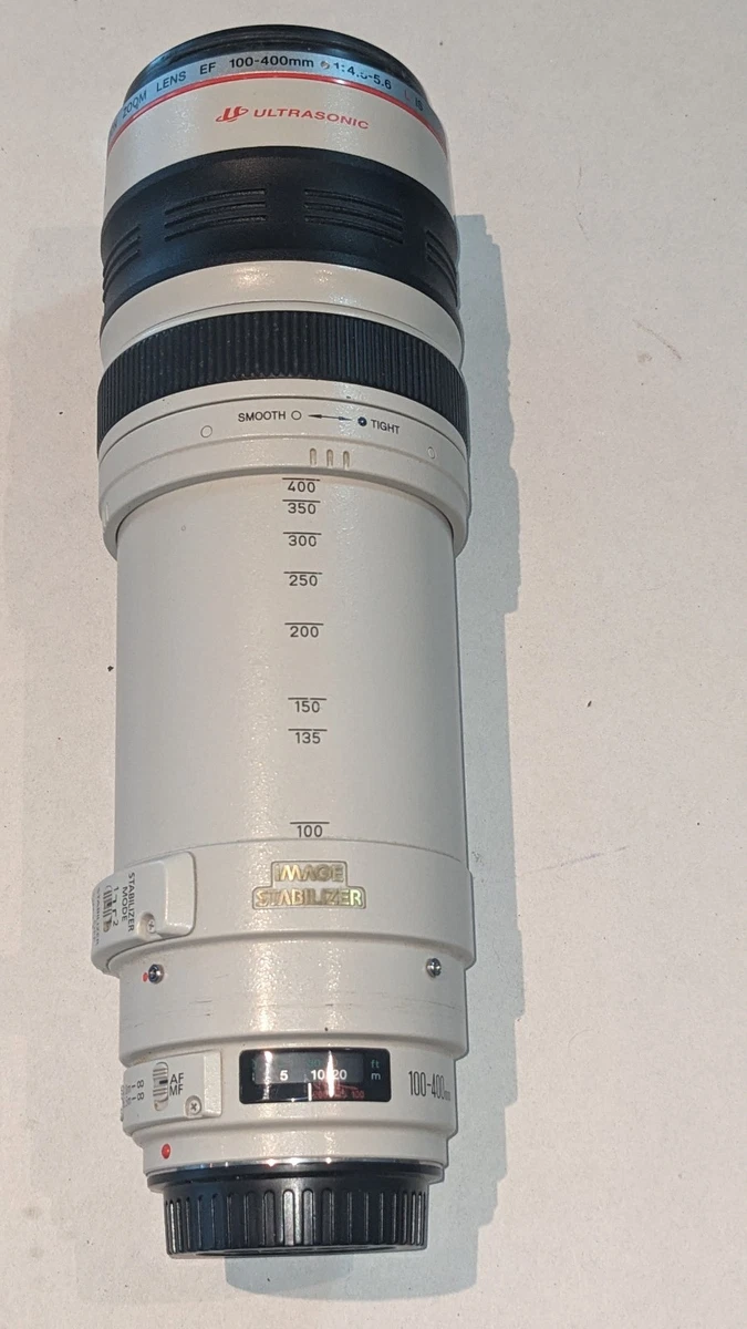 【極上品】Canon EF100-400 F4.5-5.6 L IS USM Canon EF 100-400mm f/4.5-5.6L IS II USM | Canon U.S.A., Inc.